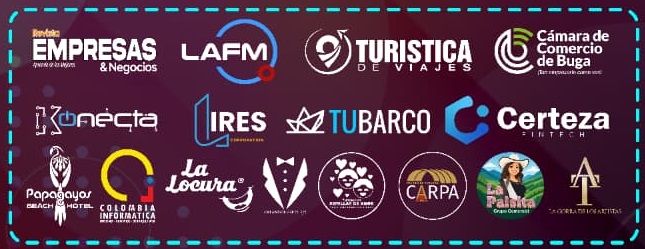 Patrocinadores y Aliados